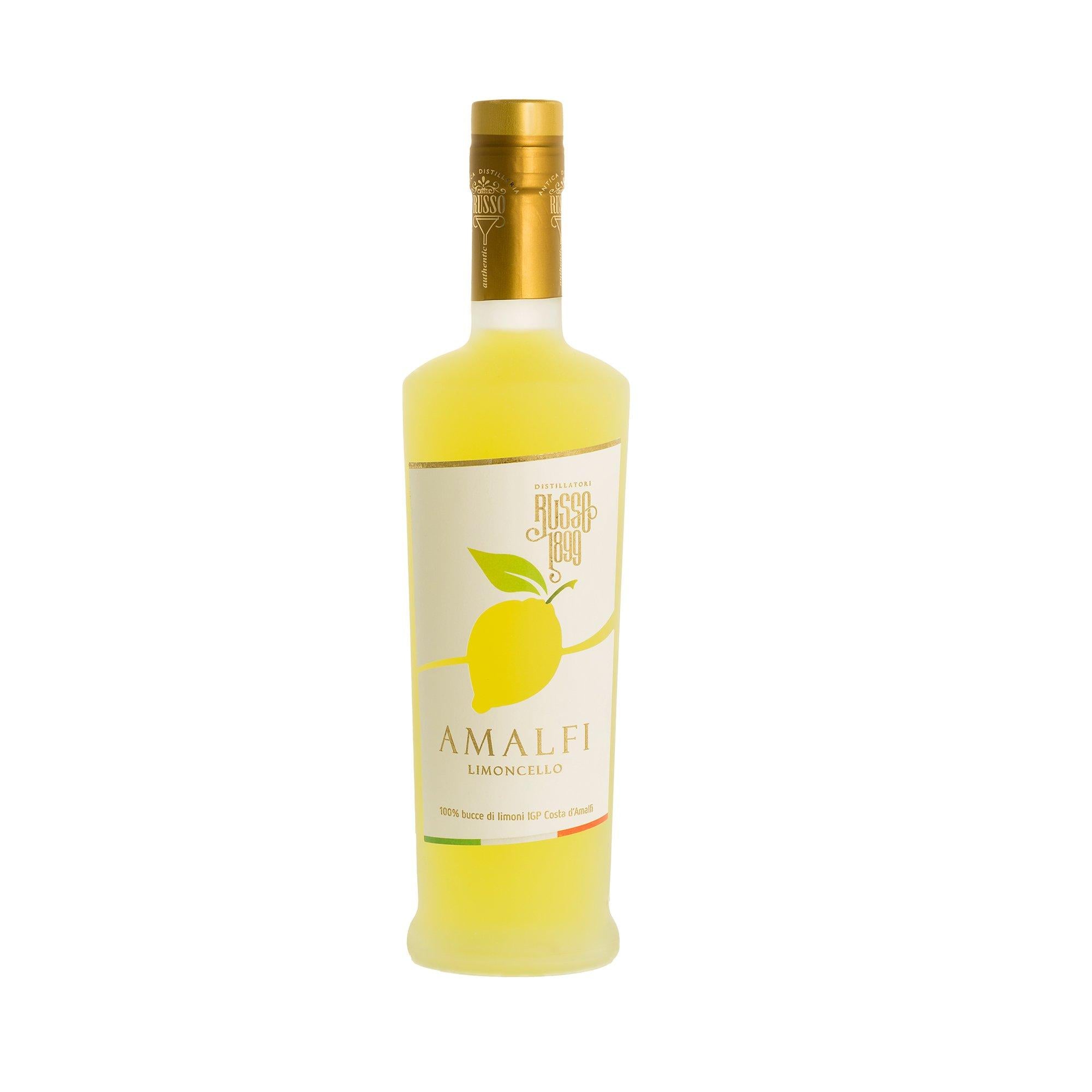 LIMONCELLO AMALFI