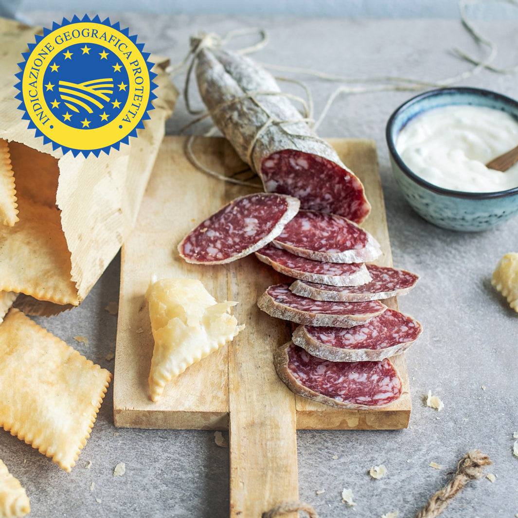 Salame Felino PGI | Salami