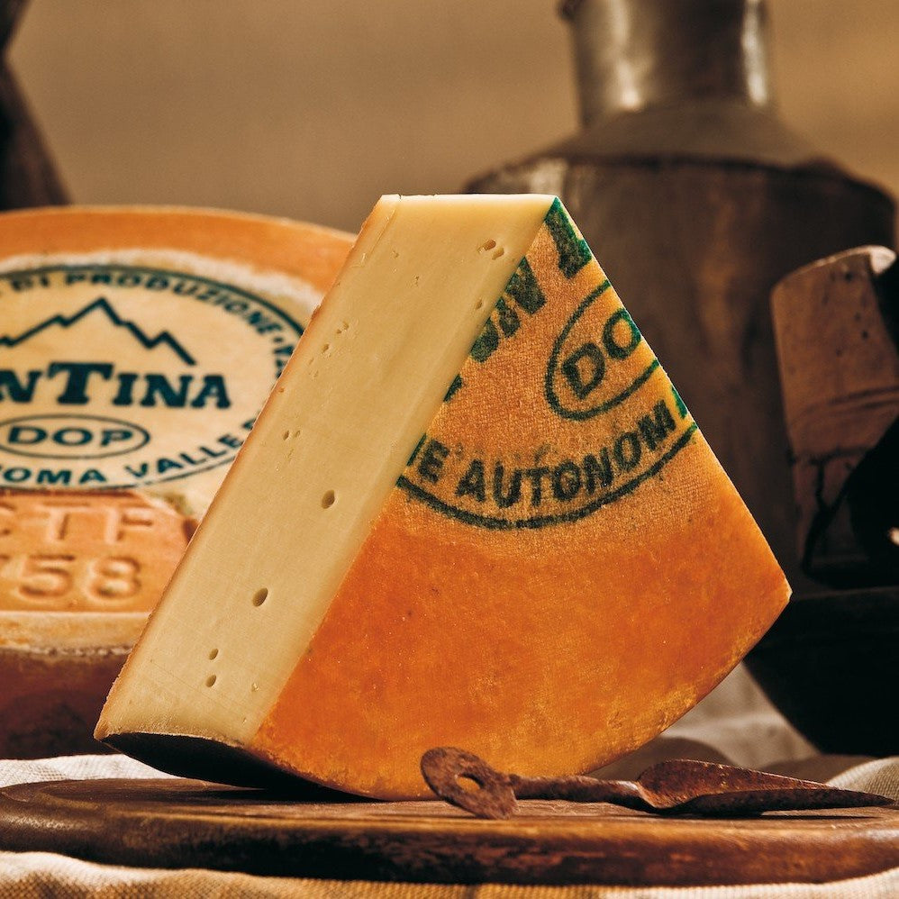 Fontina DOP │ Cheese