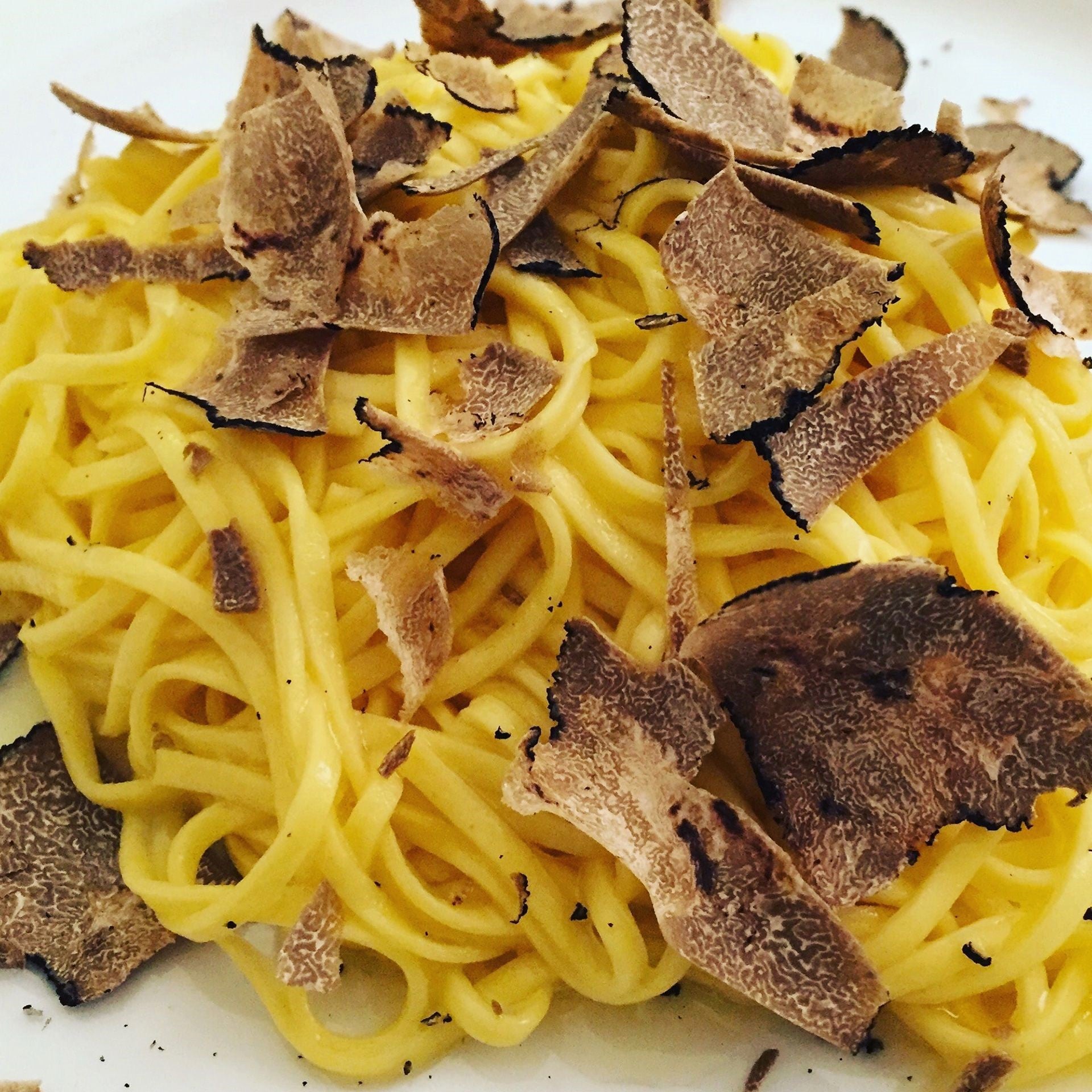 Tagliolini mit Trüffel