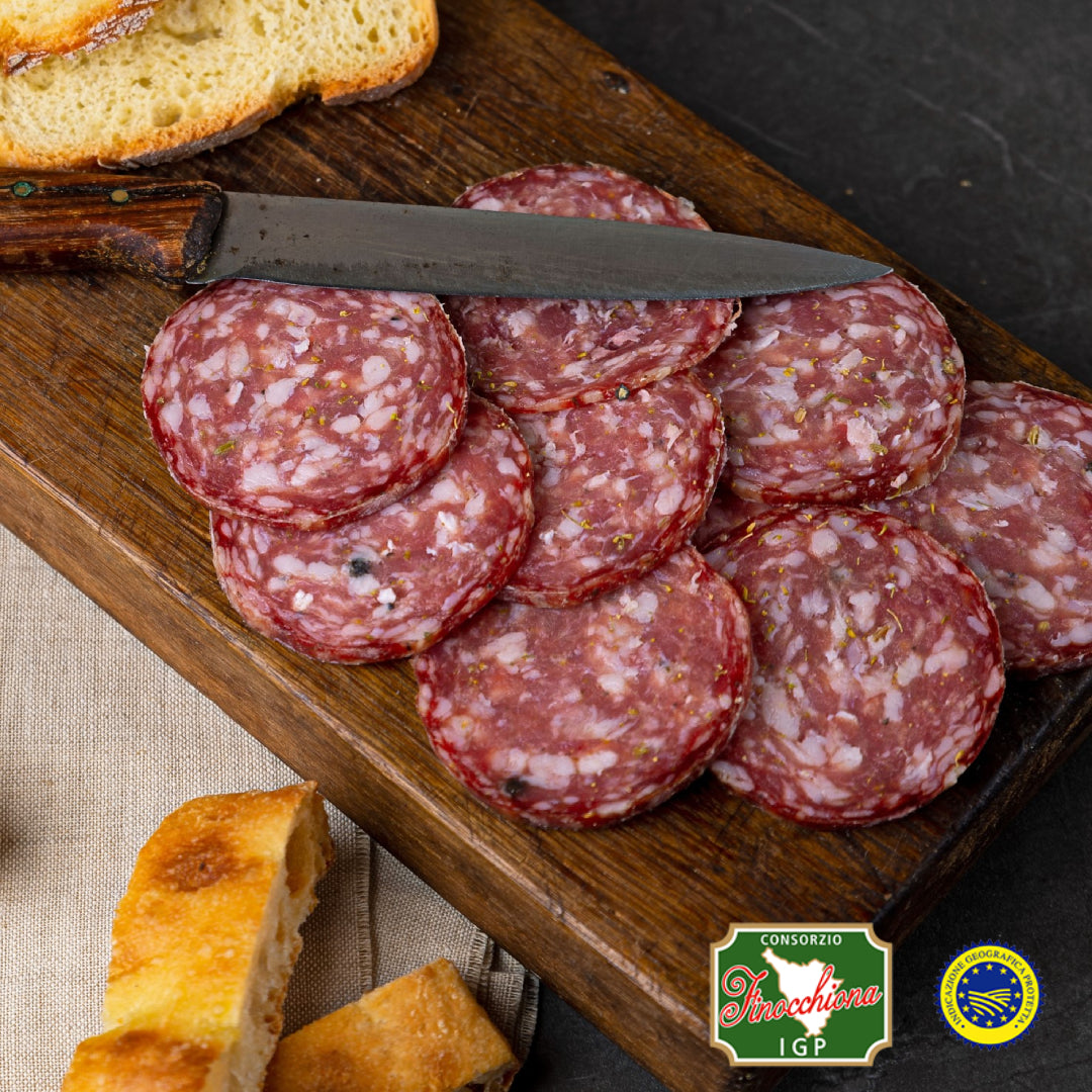 Finocchiona Toscana IGP | Salami