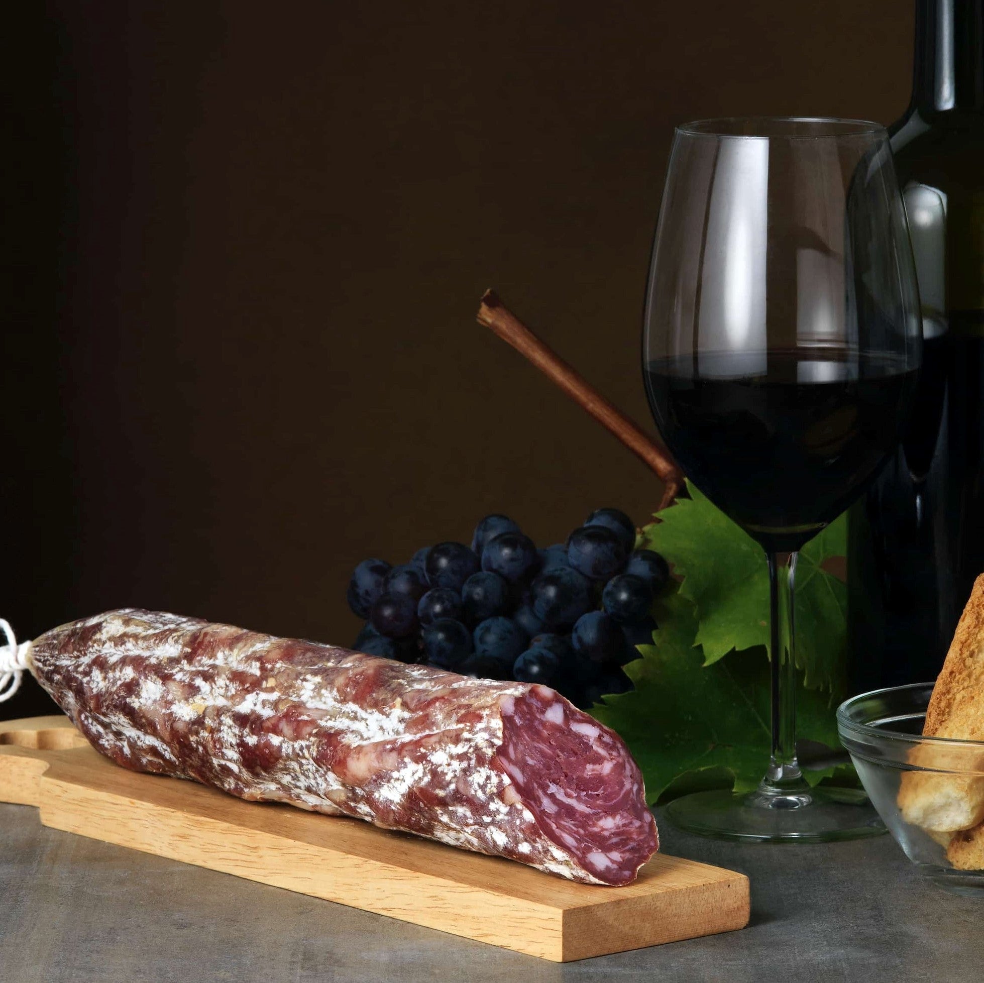 Chianti Vino Rosso | Salami